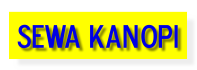 sewa kanopi